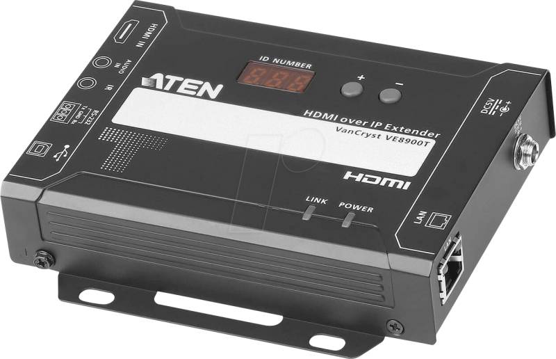 ATEN VE8900T - AV Over IP Sender, HDMI, Audio, RS-232, USB von Aten