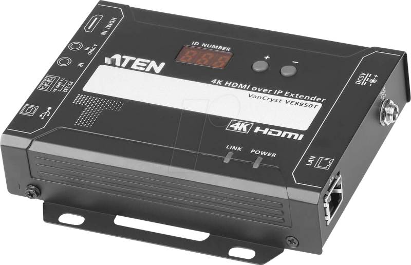 ATEN VE8950T - AV Over IP Sender, HDMI, Audio, RS-232, USB von Aten