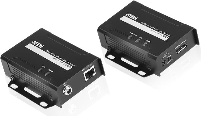 ATEN VE901 - Erweiterung für Video/Audio - HDBaseT - bis zu 70 m von Aten