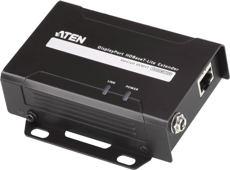ATEN VE901T - Erweiterung für Video/Audio - HDBaseT - bis zu 70 m (VE901T) von Aten
