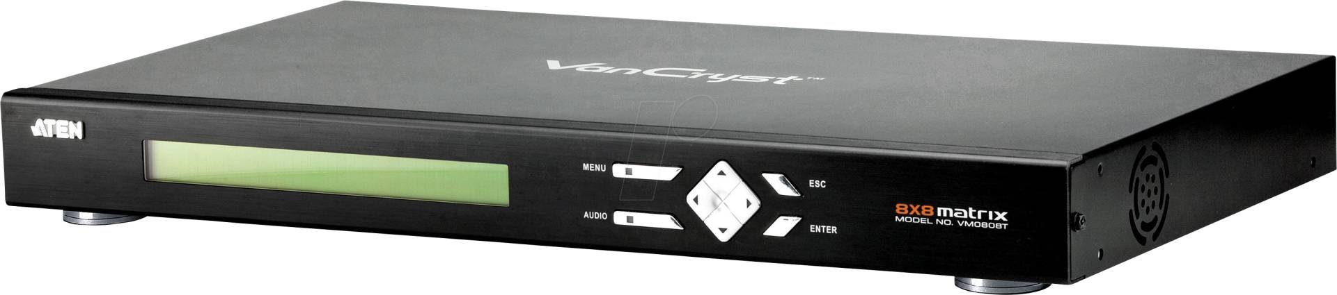 ATEN VM0808T - 8x8 VGA/Audio Matrix-Switch von Aten