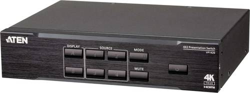 ATEN VP1420 HDMI-Matrix-Switch von Aten