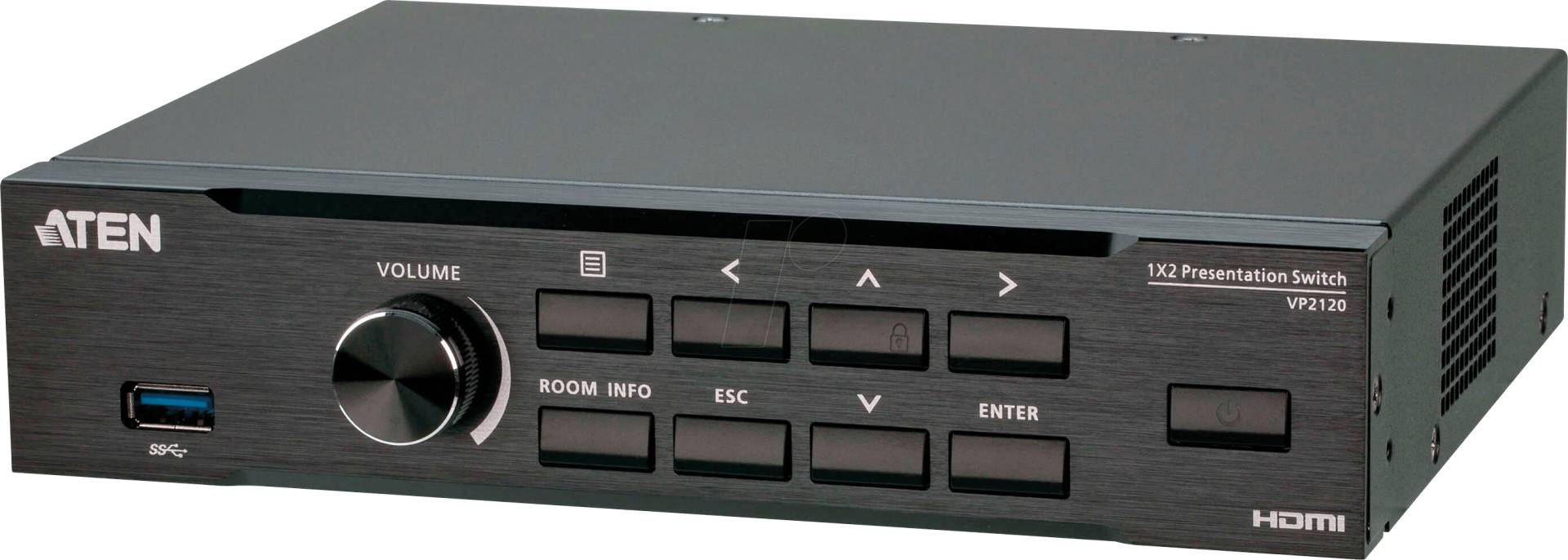 ATEN VP2120 - HDMI Präsentation Matrix Switch von Aten