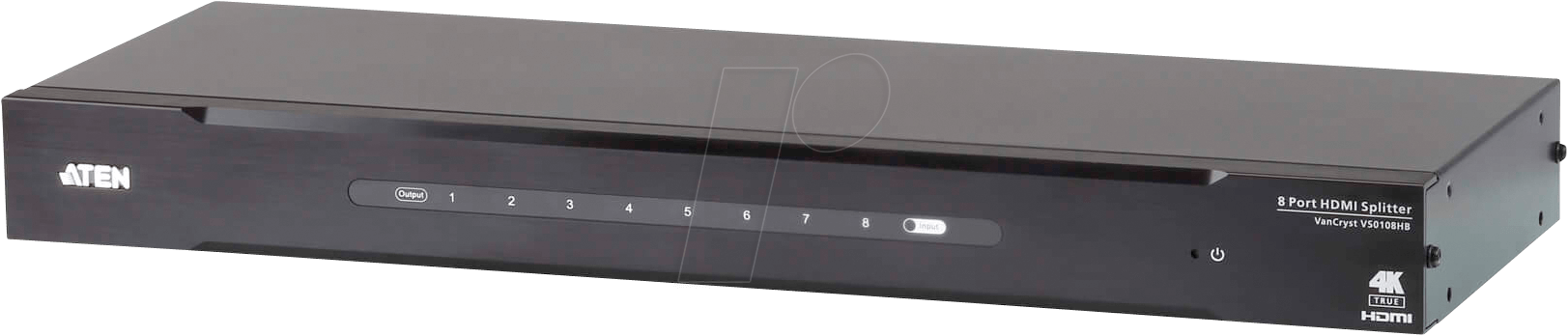 ATEN VS0108HB - 8-Port Splitter, HDMI von Aten