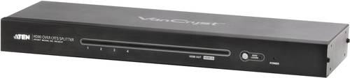 ATEN VS1804T-AT-G 4 Port HDMI-Splitter 1920 x 1080 Pixel Schwarz ATEN VS1804T-AT-G 4 Port HDMI-Splitter 1920 x 1080 Pixel Schwarz von Aten