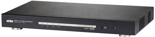 ATEN VS1814T-AT-G HDMI/HDBaseT-Lite-Splitter 4096 x 2160 Pixel Schwarz von Aten