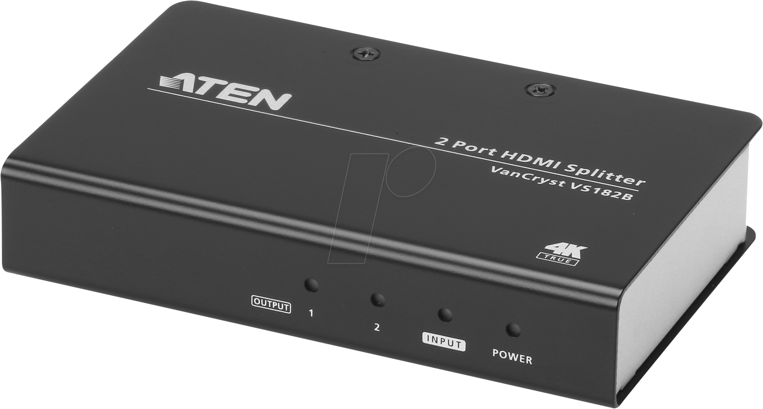 ATEN VS182B - 2-Port HDMI Splitter von Aten