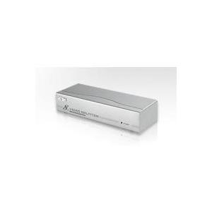 ATEN VS98A - Video-Verteiler - 8 x VGA - Desktop (VS98A) von Aten