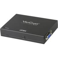 ATEN VanCryst VE170R Cat 5 Audio/Video Receiver Unit - Erweiterung für Video/Audio - bis zu 300 m (VE170R-AT-G) von Aten