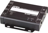 ATEN VanCryst VE1812T HDMI HDBaseT Transmitter - Video-/Audio-/Infrarot-Übertrager - HDBaseT - bis zu 150 m (VE1812T-AT-G) von Aten