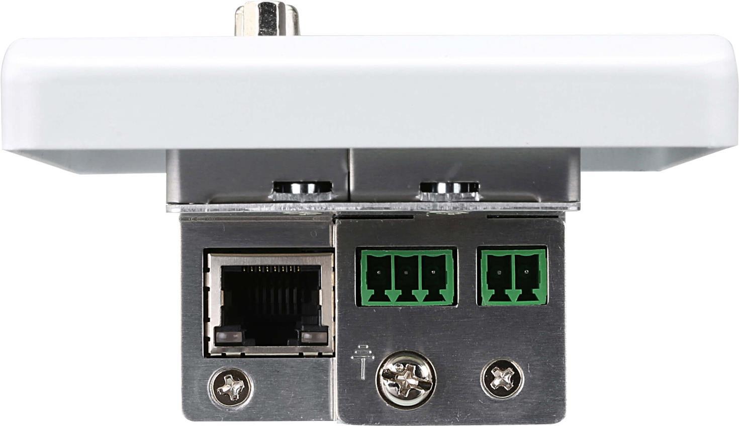 ATEN VanCryst VE2812AT HDMI & VGA HDBaseT Transmitter with EU Wall Plate / PoH - Video-, Audio-, Infrarot- und serielle Erweiterung - Sender - HDBaseT - bis zu 100 km ATEN VanCryst VE2812AT HDMI & VGA HDBaseT Transmitter with EU Wall Plate / PoH - Video-, Audio-, Infrarot- und serielle Erweiterung - Sender - HDBaseT - bis zu 100 km von Aten