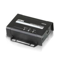 ATEN VanCryst VE801 HDMI HDBaseT-Lite Extender, Receiver - Erweiterung für Video/Audio - bis zu 70 m (VE801R-AT-G) von Aten