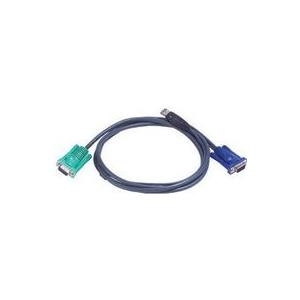 ATEN Video- / USB- / Audio-Kabel - USB Typ A, 4-polig - 5 m (2L-5205U) von Aten