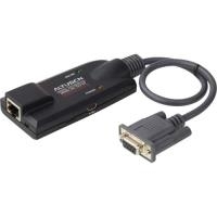 Altusen PC-Modul für Matrix-Switch, seriell Zum Verbinden eines PCs mit seriellem Anschluss mit einem Matrix-Switch (KA7140) von Aten