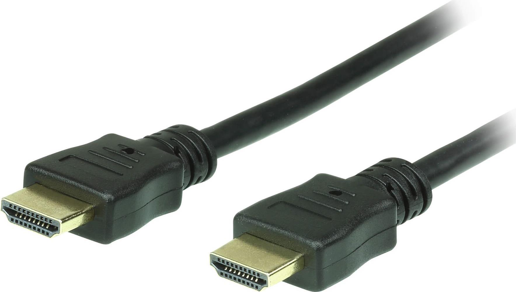 Aten 2L-7D05H-1 HDMI-Kabel 5 m HDMI Typ A (Standard) Schwarz (2L-7D05H-1) von Aten
