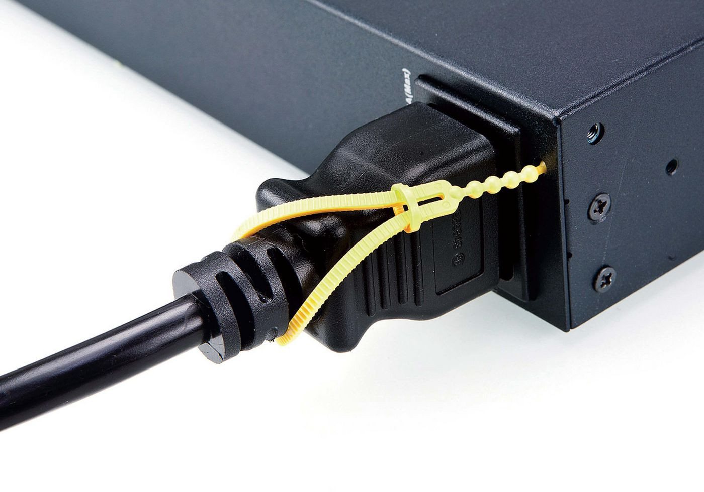 Aten ATEN Lok-U-Plug cable holder 10 pieces Netzwerk-Switch von Aten