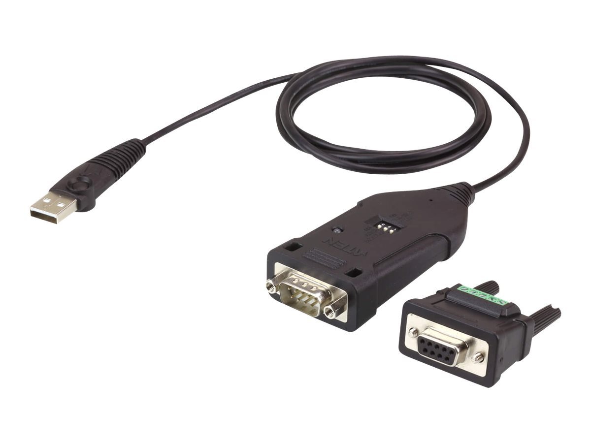 Aten ATEN UC485 USB auf RS-422/485 Adapterkabel, 1,2m Computer-Kabel Aten ATEN UC485 USB auf RS-422/485 Adapterkabel, 1,2m Computer-Kabel von Aten