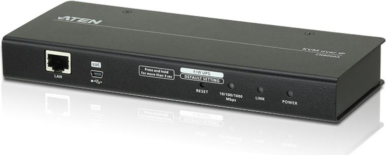 Aten CN8000A KVM Over IP-Steuereinheit, mit virtueller Datenträgerschnittstelle (14016866) von Aten