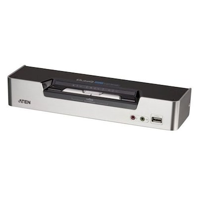 Aten CS1792 KVMP Switch HDMI/USB2.0/Audio für 2 PC/Mac von Aten