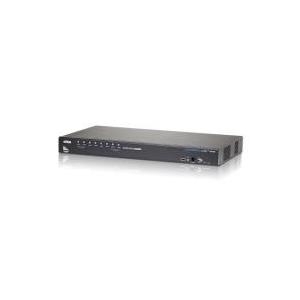 Aten CS1798 - USB - USB - HDMI - 1920 x 1200 Pixel - Schwarz - 1U (CS1798) von Aten