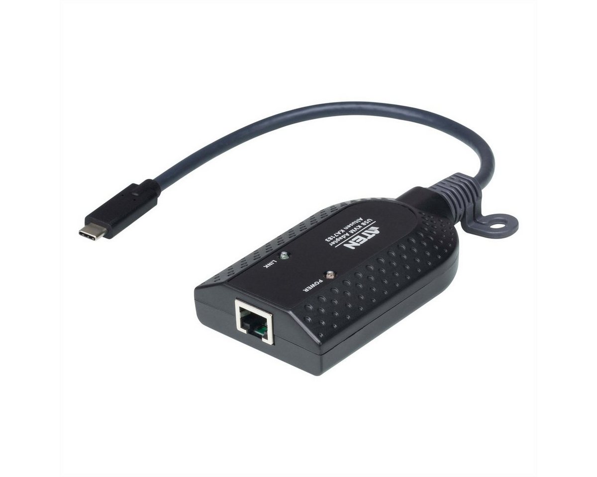 Aten KA7183 USB-C Virtual Media KVM Adapter Computer-Adapter, 10.0 cm Aten KA7183 USB-C Virtual Media KVM Adapter Computer-Adapter, 10.0 cm von Aten