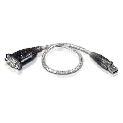 Aten UC232A-AT USB Seriell Adapter 35cm von Aten