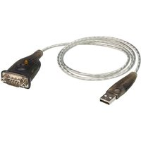 Aten UC232A1-AT USB Seriell Adapter 100cm von Aten