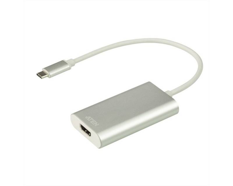 Aten UC3020 CAMLIVE HDMI to USB-C Video Capture Audio- & Video-Adapter USB Typ C (USB-C) Männlich (Stecker) zu HDMI Typ A Weiblich (Buchse) von Aten
