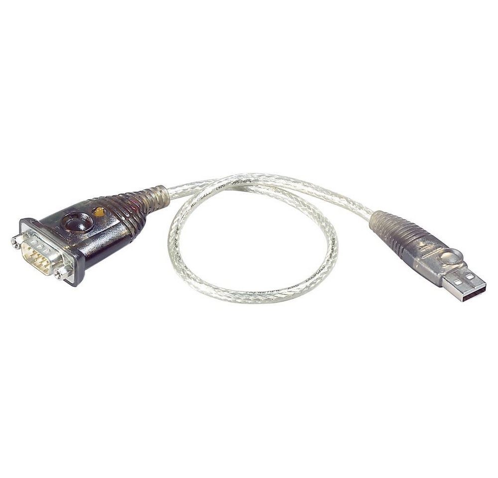 Aten USB auf Seriell 35 cm USB-Adapter von Aten