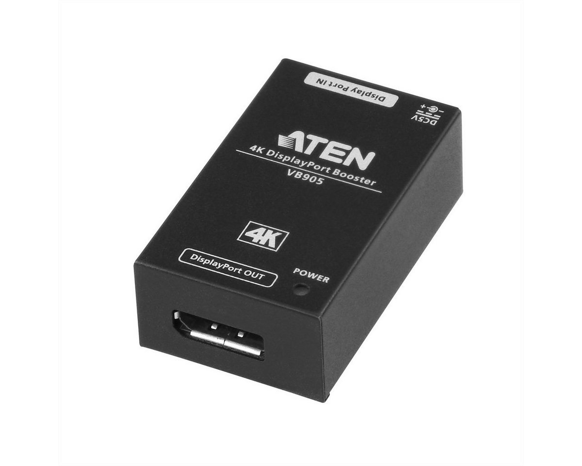 Aten VB905 DisplayPort Booster 4K Audio- & Video-Adapter von Aten