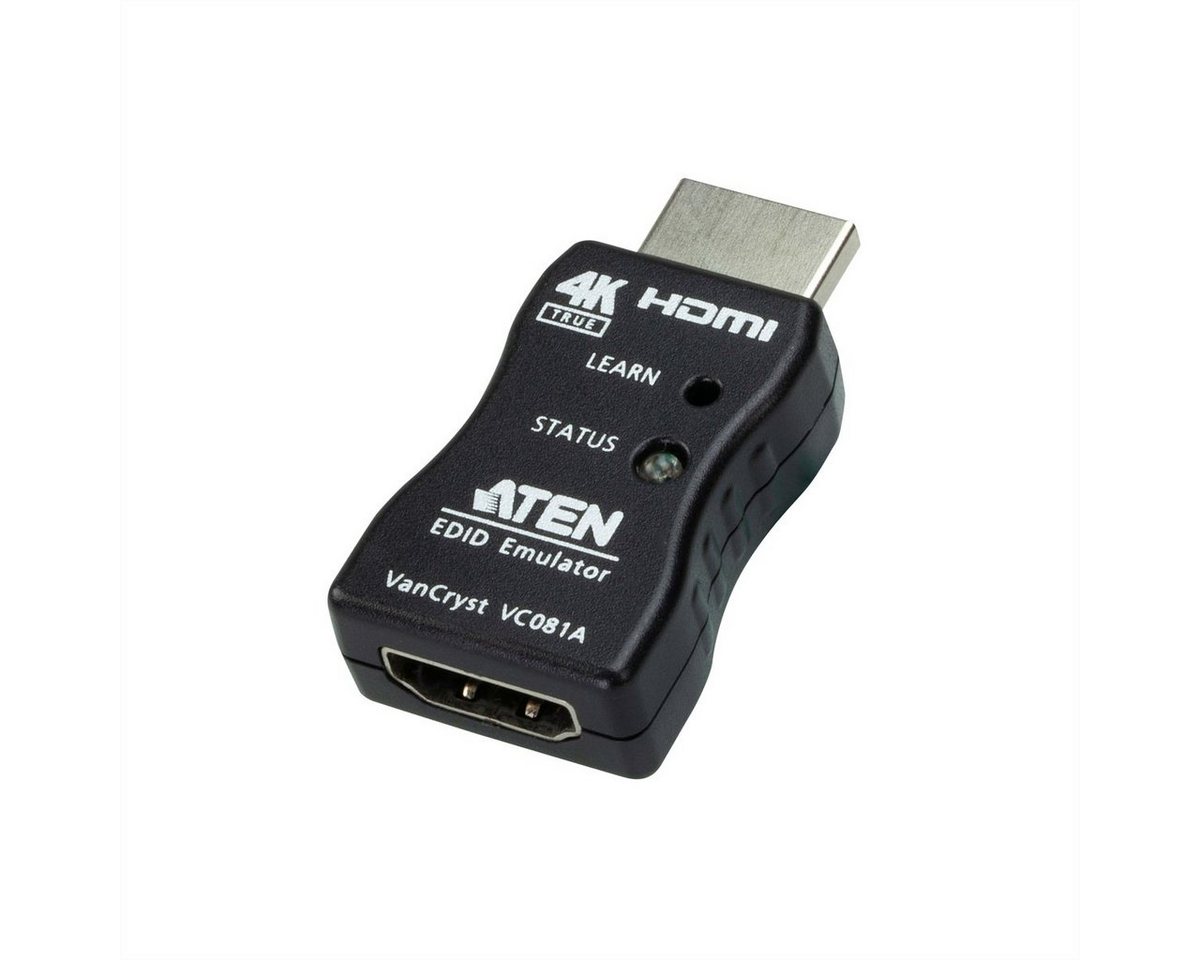 Aten VC081A True 4K HDMI EDID Emulator Audio- & Video-Adapter von Aten
