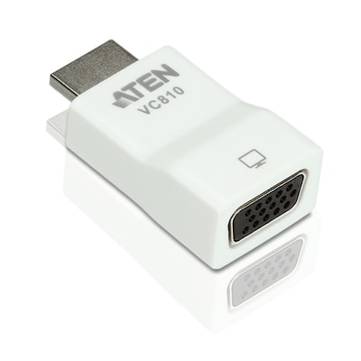 Aten VC810 HDMI zu VGA Adapter von Aten