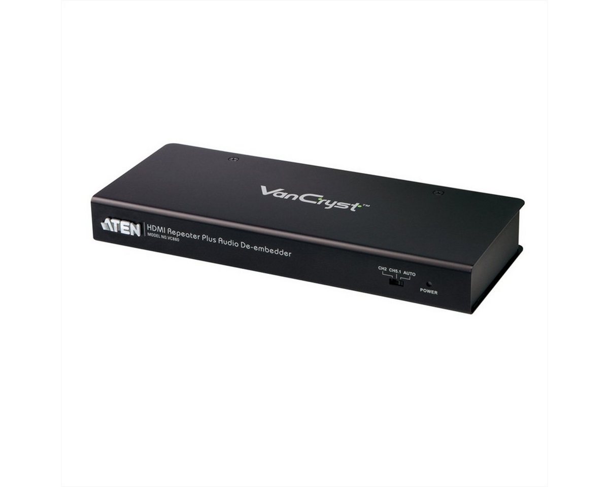 Aten VC880 HDMI Video Repeater Audio- & Video-Adapter, max. 15m von Aten