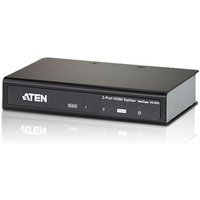 Aten VS184A 4-Port 4K HDMI Splitter Aten VS184A 4-Port 4K HDMI Splitter von Aten