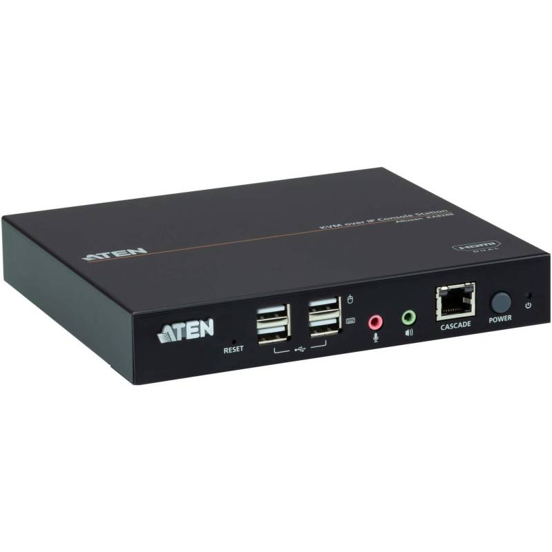 Dual HDMI KVM over IP, KVM-Switch von Aten