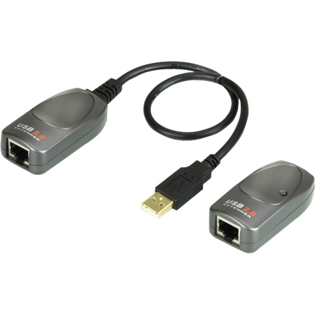 USB 2.0 Extender UCE260, USB-Extender von Aten