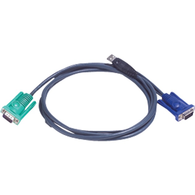 USB-KVM-Kabel 2L-5203U von Aten