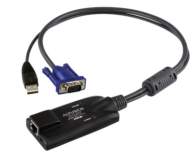 VGA-USB KVM Anschlussmodul für KH- und -- KL-Typen von Aten