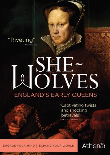 She-Wolves: England's Early Queens [DVD] [Region 1] [NTSC] [US Import] von Athena