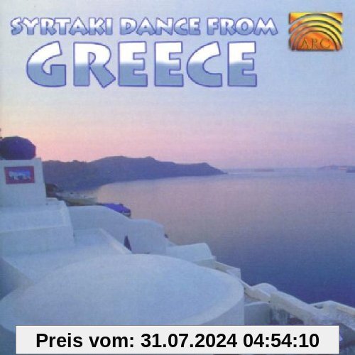 Syrtaki Dance from Greece von Athena