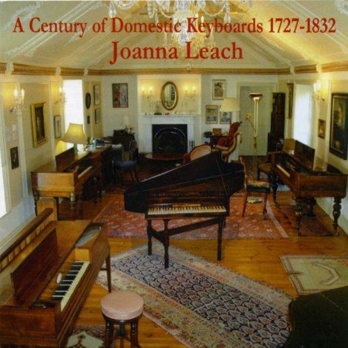 A Century of Domestic Keyboards A Century of Domestic Keyboards von Athene