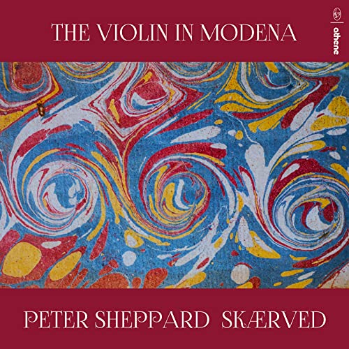 The Violin in Modena von Athene