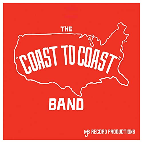 Coast to Coast [Vinyl LP] von Athens of the North (Groove Attack)