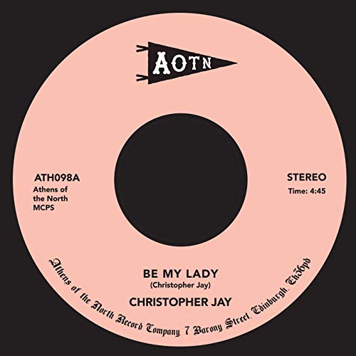 Be My Lady/Come Out Tonight von Athens of the North