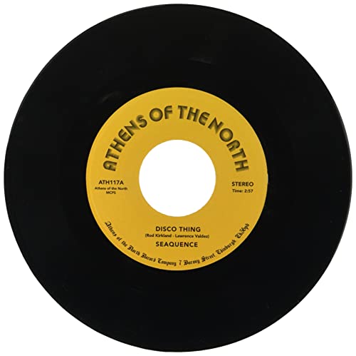 Disco Thing [Vinyl LP] von Athens of the North