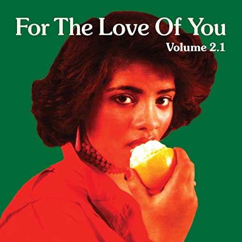 For The Love Of You Vol. 2.1 (Various Artists) [Vinyl LP] von Athens of the North