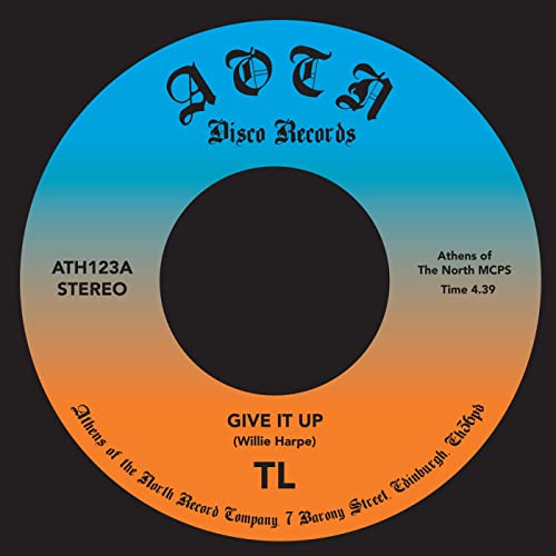 Give It Up/Let'S Talk It Over Give It Up/Let'S Talk It Over von Athens of the North