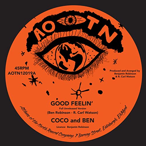 Good Feeling/See the World Good Feeling/See the World von Athens of the North