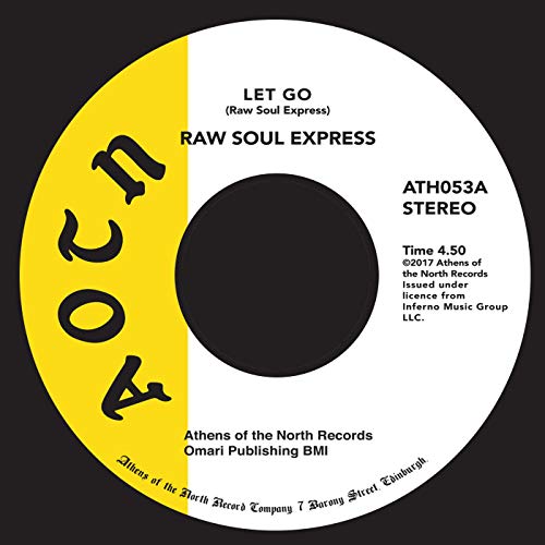Let Go/Will You Be There Let Go/Will You Be There von Athens of the North