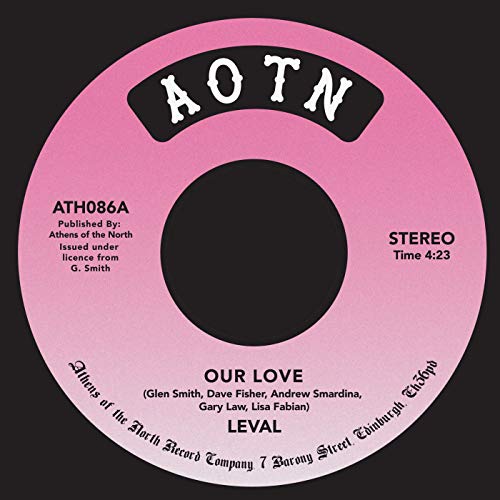 Our Love/It'S Up to You Our Love/It'S Up to You von Athens of the North